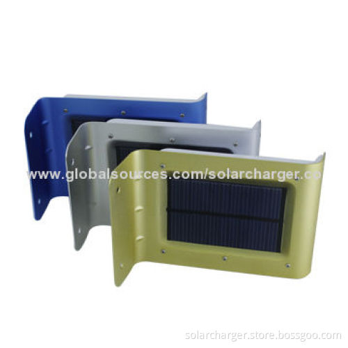 Solar Sensor Motion Lamps, 132 * 92 * 77mm Size